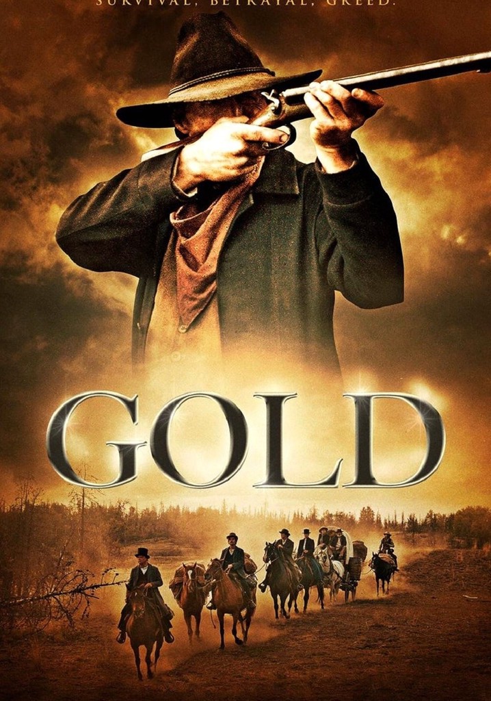 Gold filme Veja onde assistir online